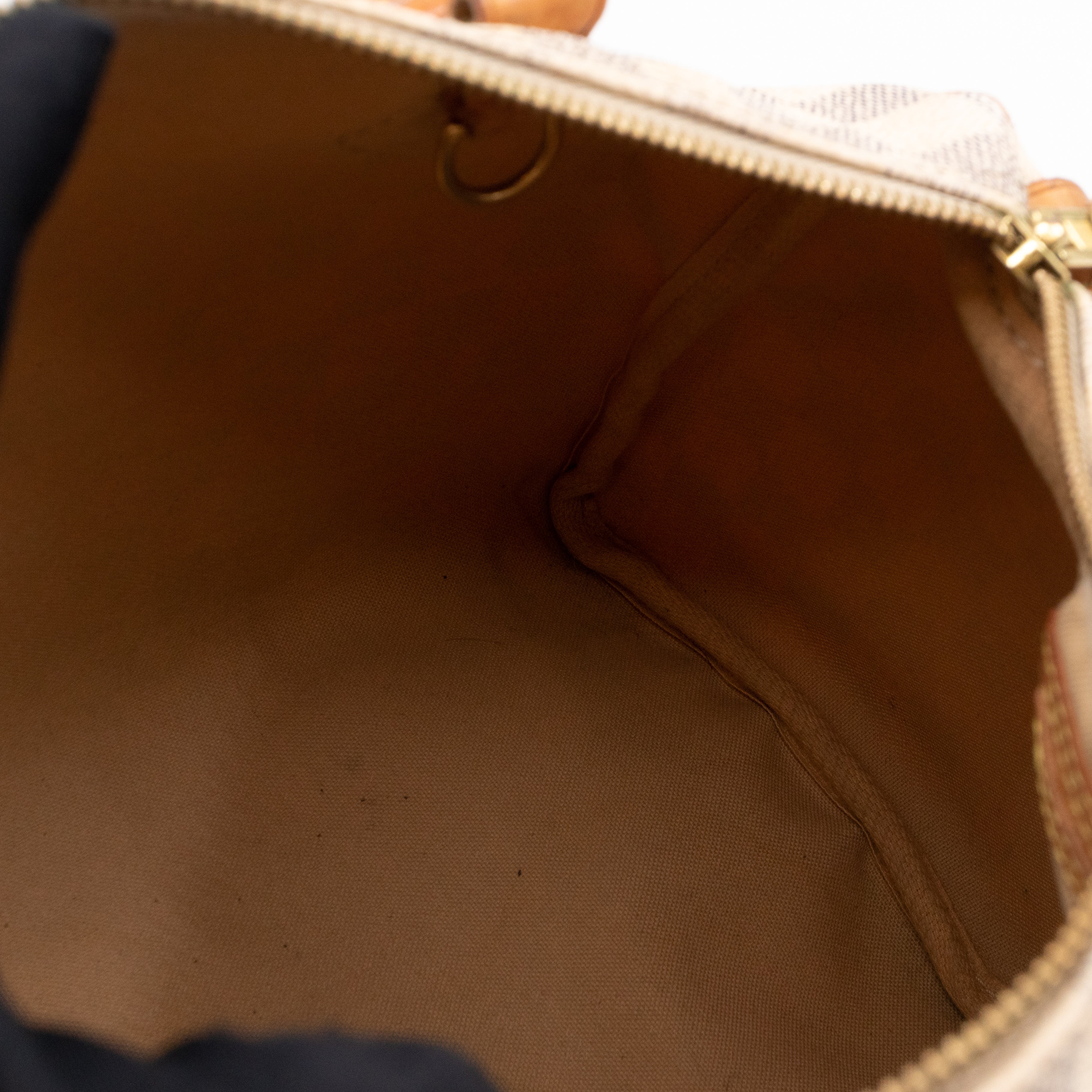 Speedy 25 Damier Azur