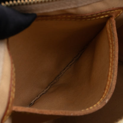 Speedy 25 Damier Azur