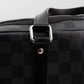 Porte Documents Voyage Damier Graphite