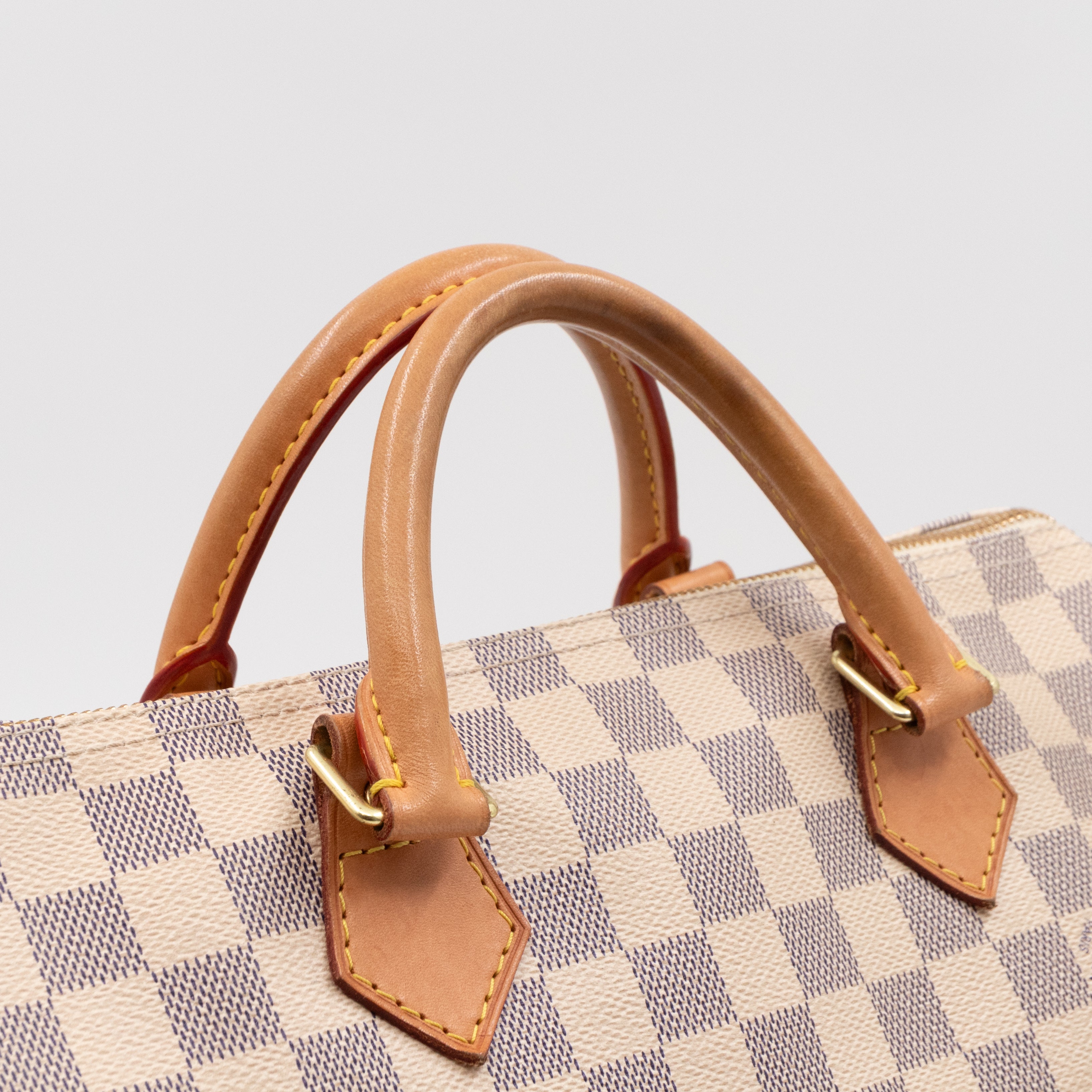 Speedy 30 Damier Azur