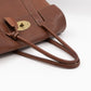 Bayswater Brown Leather