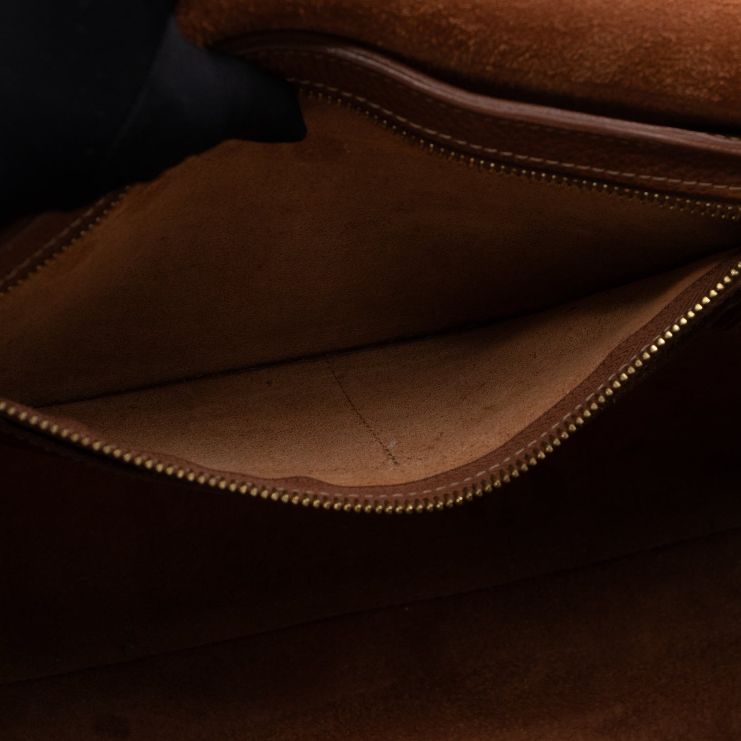 Bayswater Brown Leather