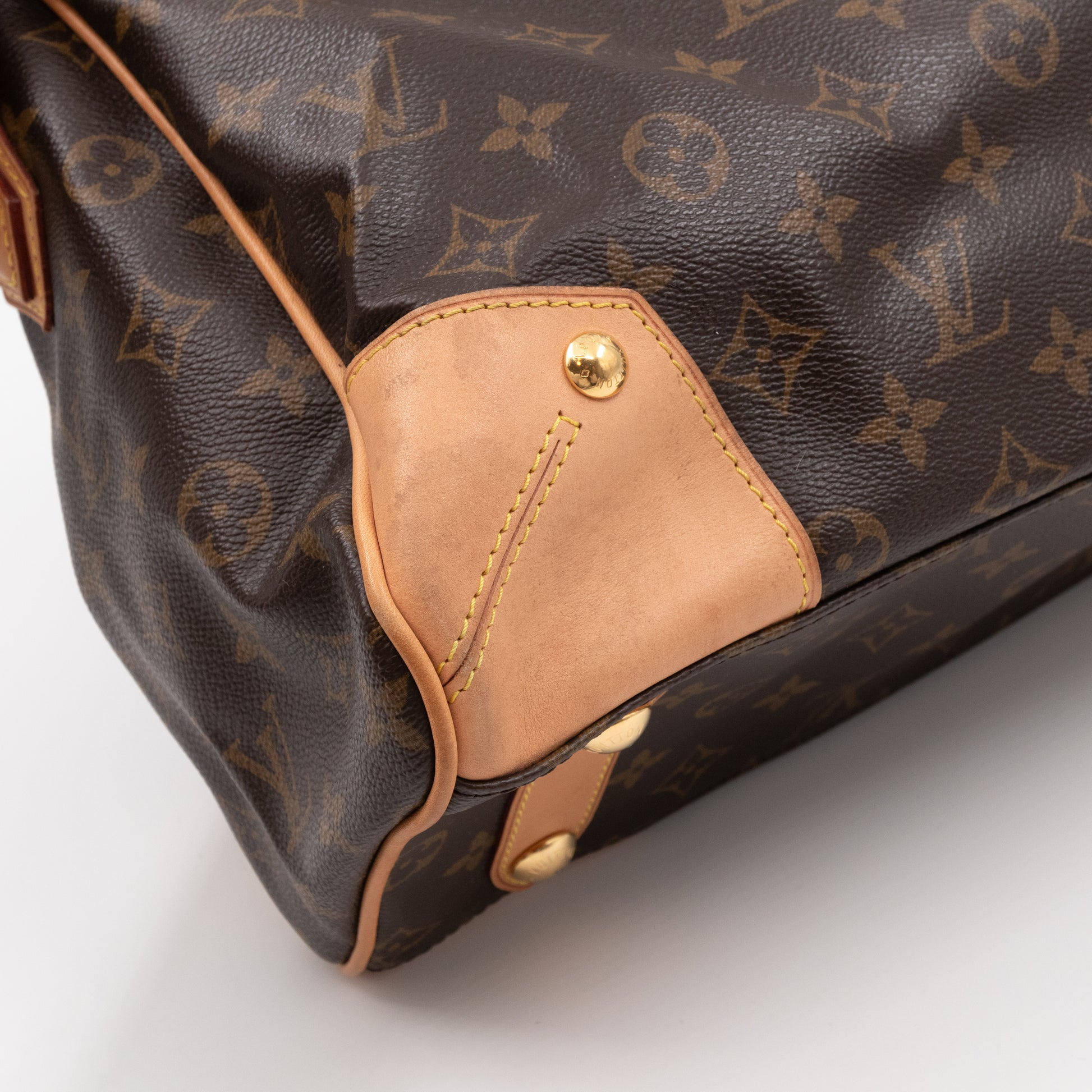 Louis Vuitton Retiro PM Monogram Canvas Shoulder Bag