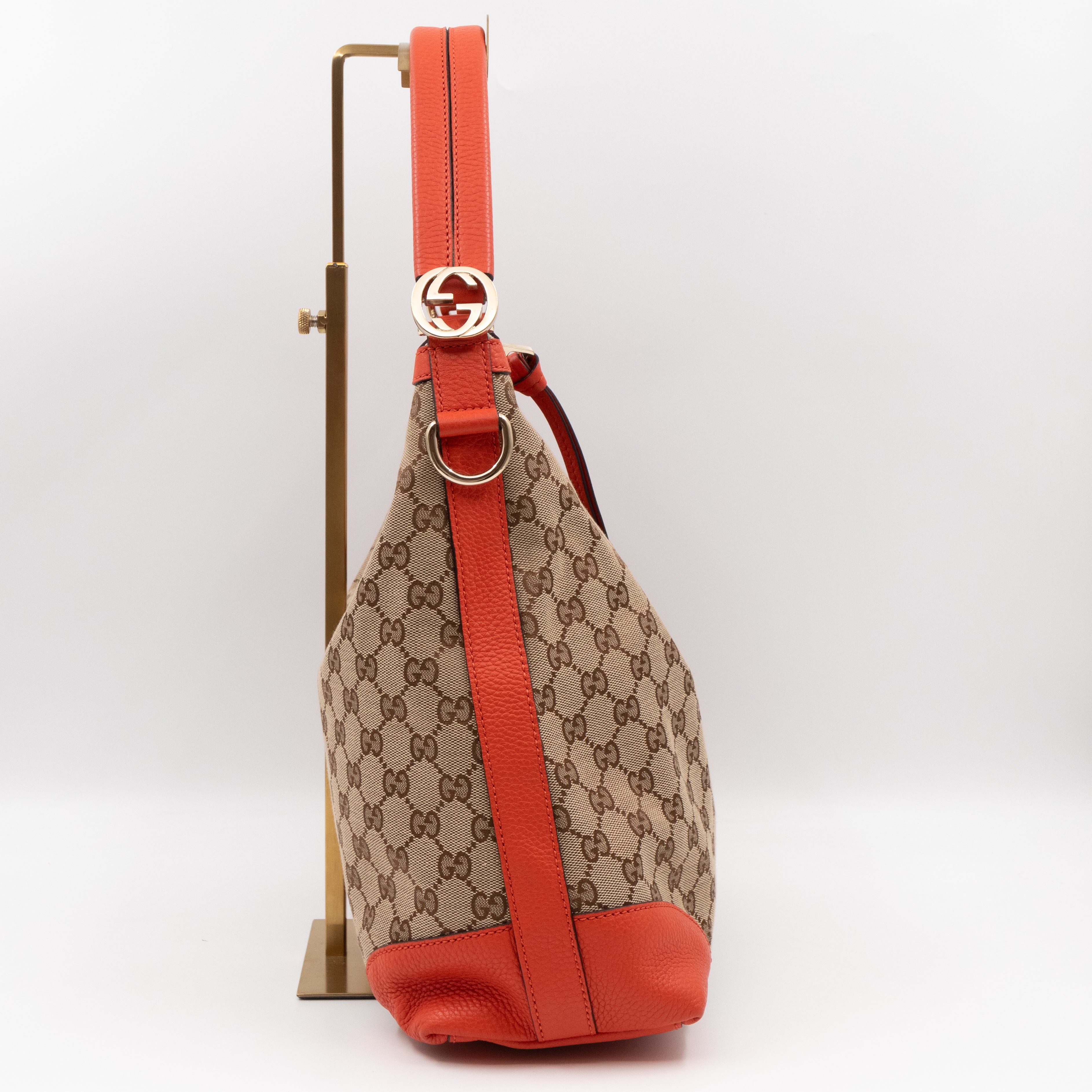 Gucci miss clearance gg hobo