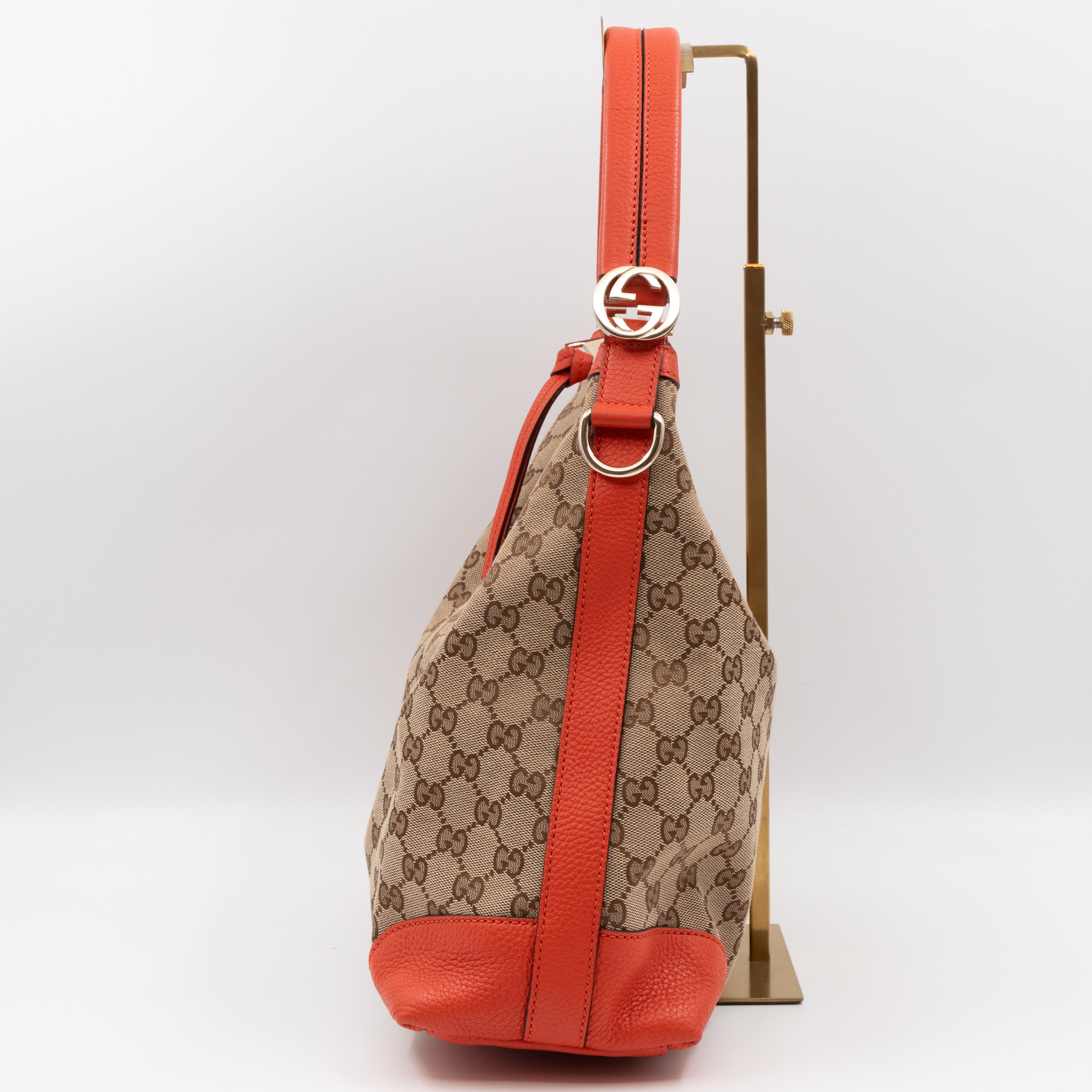 Gucci miss hot sale gg hobo