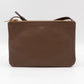 Trio Bag Brown Leather