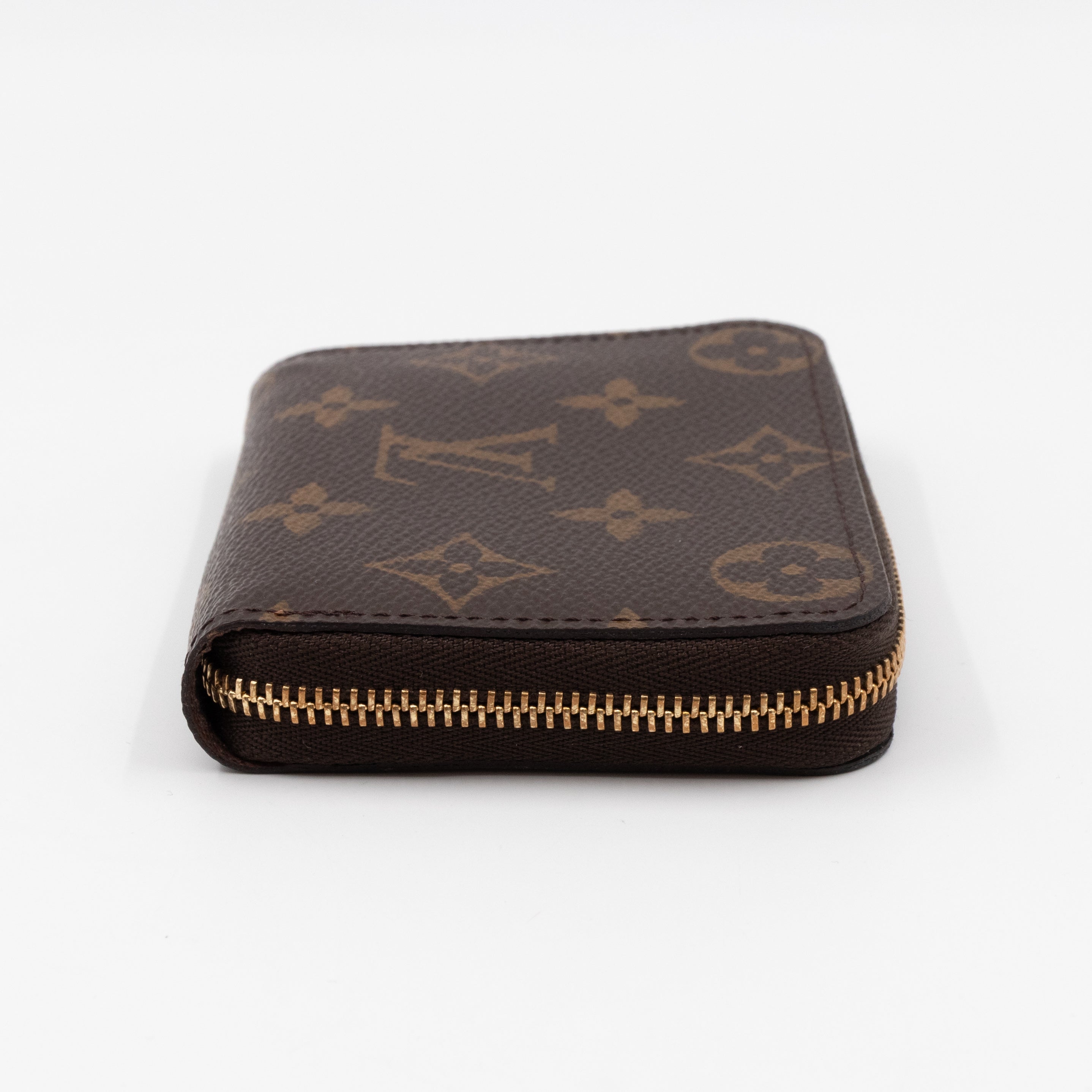 Zippy Coin Purse Monogram