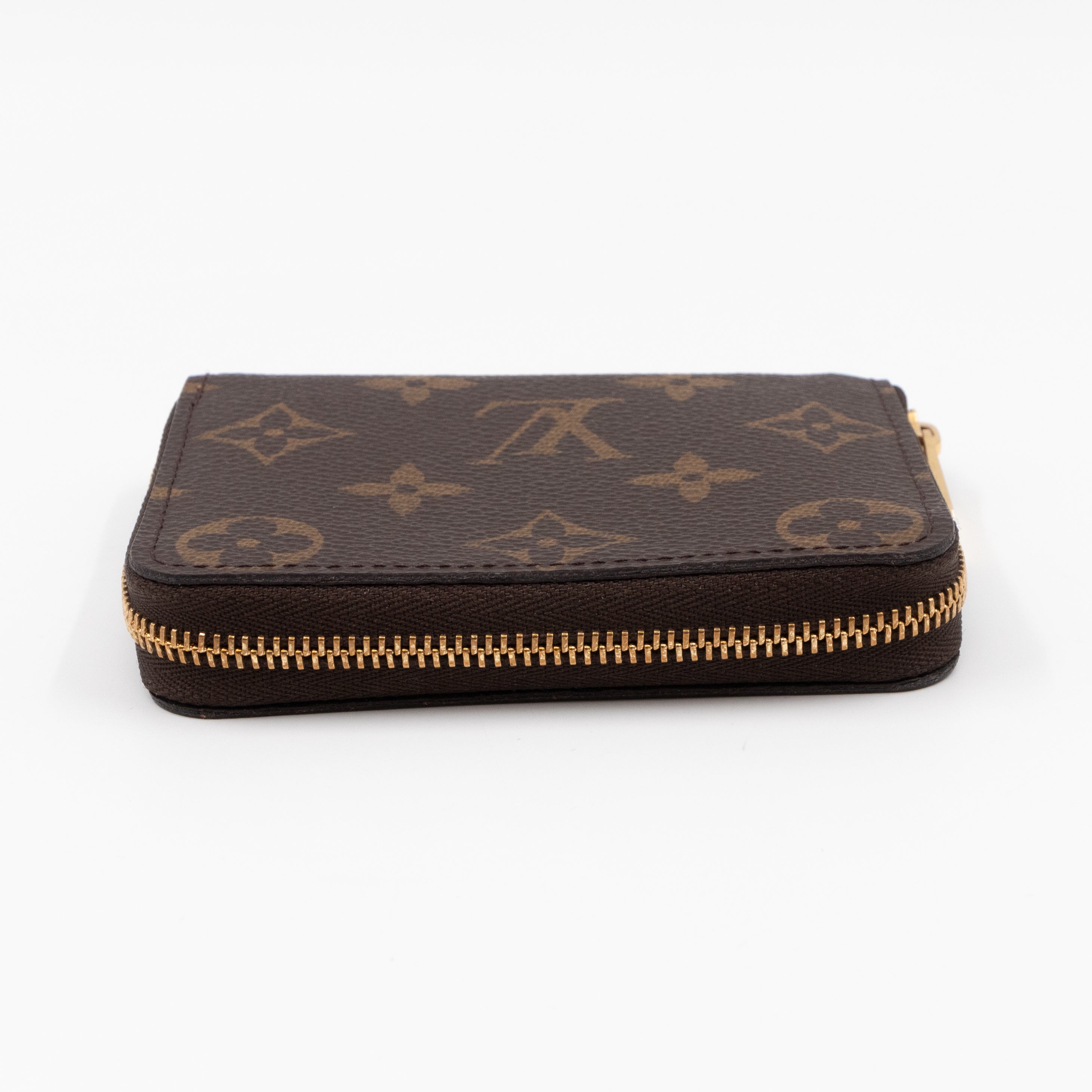 Zippy Coin Purse Monogram