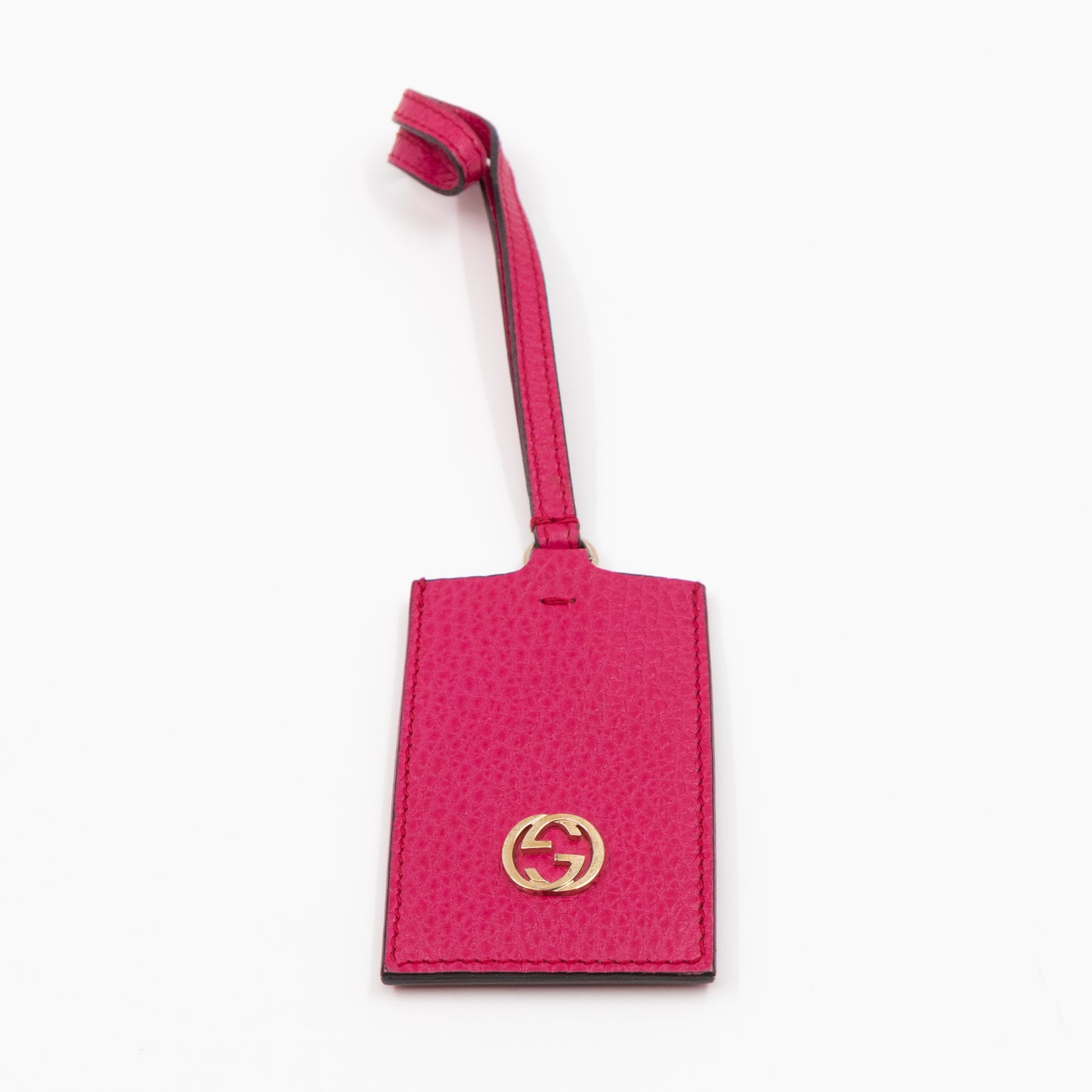 Swing Mini Pink Leather Bag