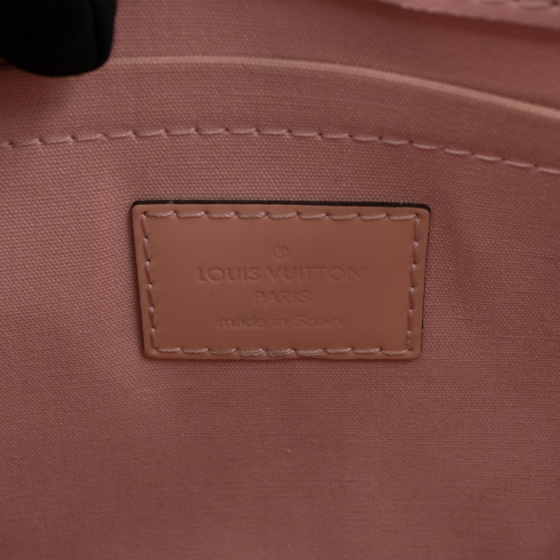 Luxury for you (GmbH) - Louis Vuitton Montaigne BB Rose Ballerine