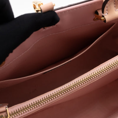 Montaigne BB Rose Ballerine Vernis