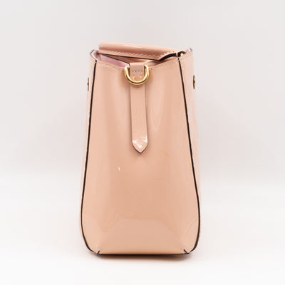 Montaigne BB Rose Ballerine Vernis