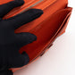 Bearn Wallet Orange Leather