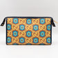 Gucci 100 Pouch Supreme Kaleidoscope Calfskin Leather