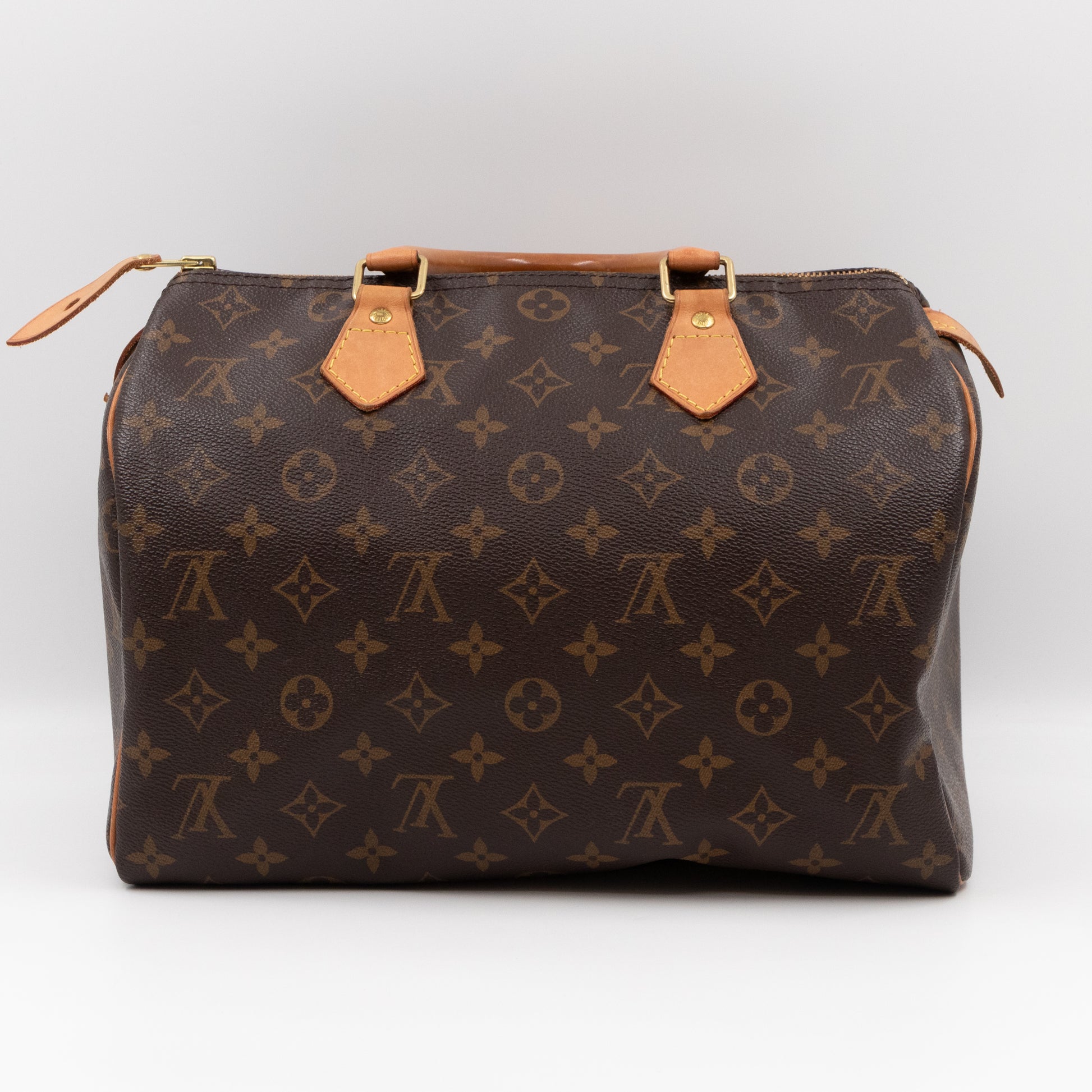 Louis Vuitton, Bags, Louis Vuitton Monogram Speedy 3