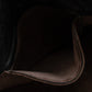 Vertical Tote Small Intrecciato Black Leather