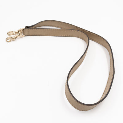 Sukey Boston Two-way Shoulder Bag Guccissima Leather Champagne