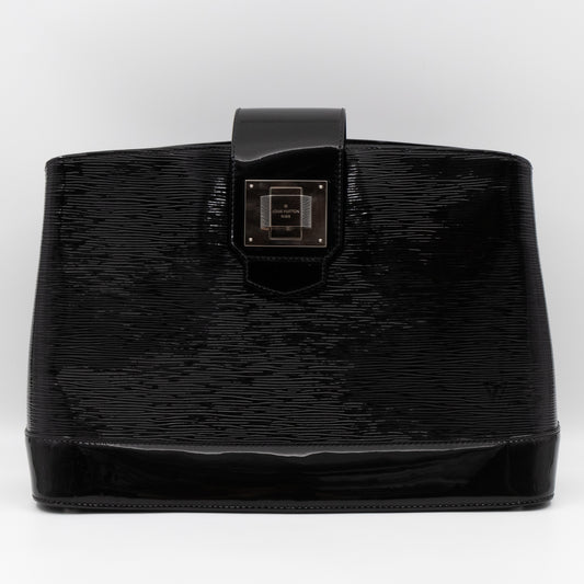 Louis Vuitton - Mirabeau PM Epi Leather Electric Noir