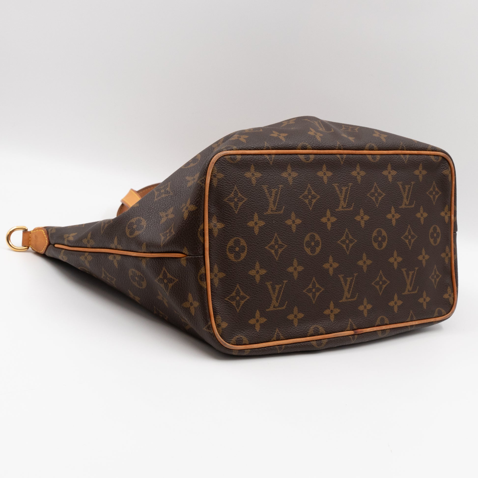 Louis Vuitton Palermo PM Monogram Purse Shoulder Bag Crossbody