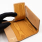 Timeless 6 Ring Key Case Camel Caviar