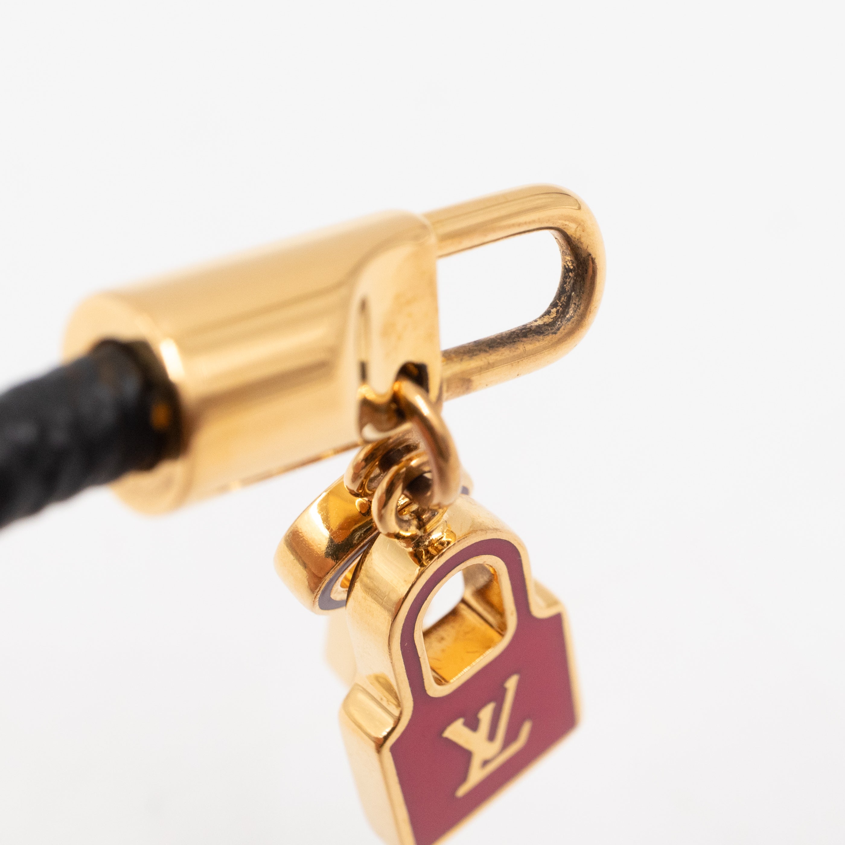 Luck It Bracelet Charms Multicolore Black