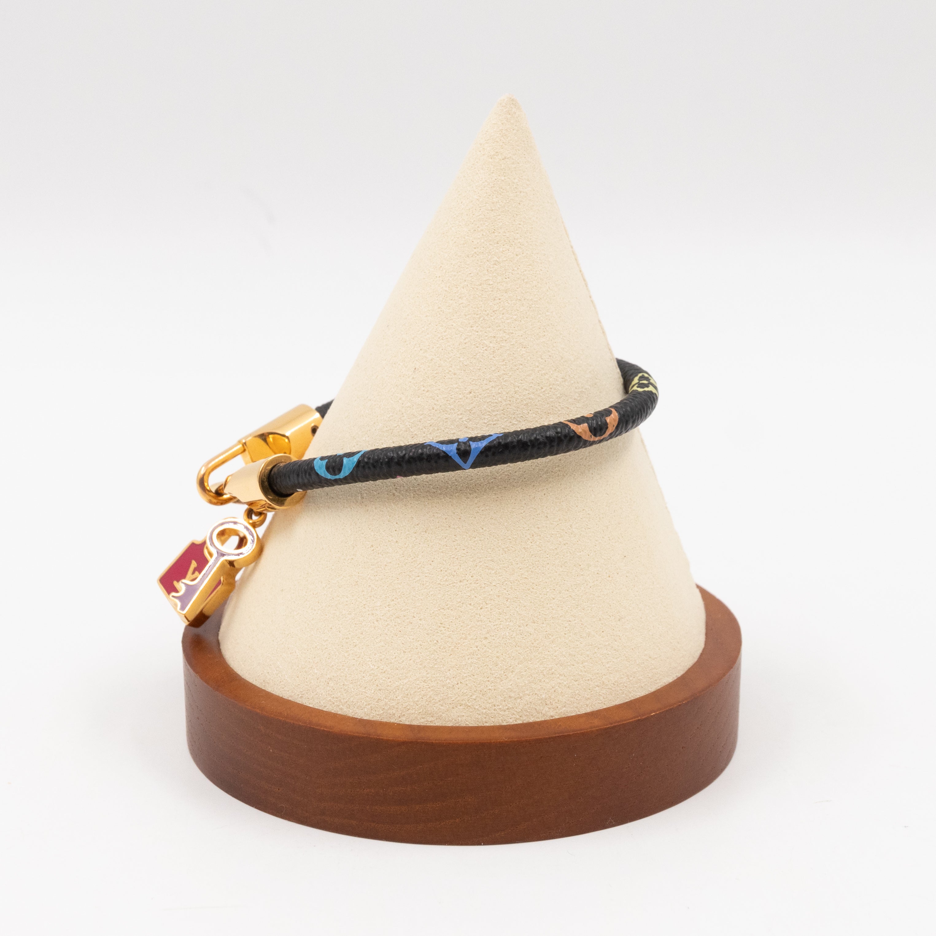 Luck It Bracelet Charms Multicolore Black