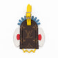 Mask Monogram Luggage Tag Limited Edition