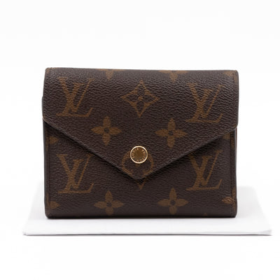 Victorine Wallet Monogram