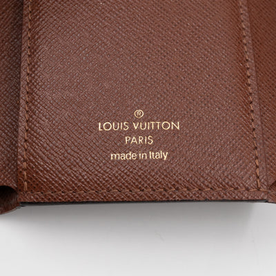 Victorine Wallet Monogram