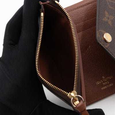 Victorine Wallet Monogram
