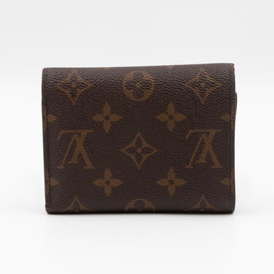 Victorine Wallet Monogram