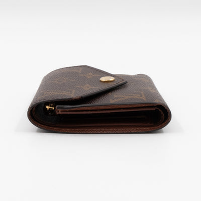 Victorine Wallet Monogram