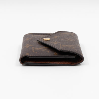 Victorine Wallet Monogram