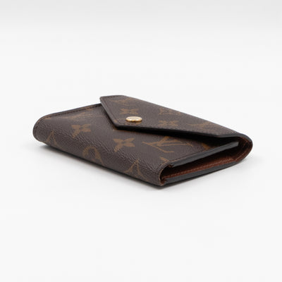 Victorine Wallet Monogram