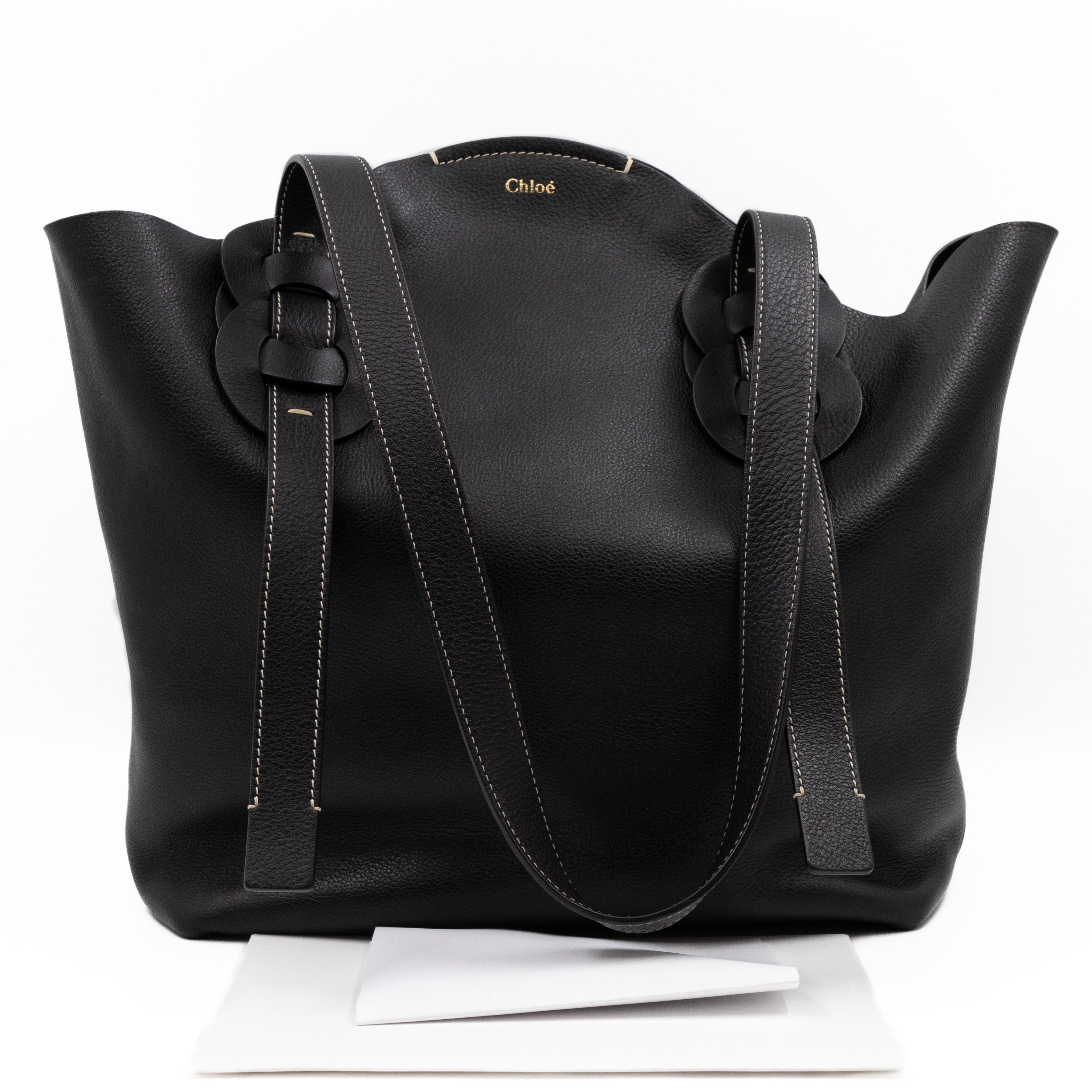 Chloe darryl best sale tote bag