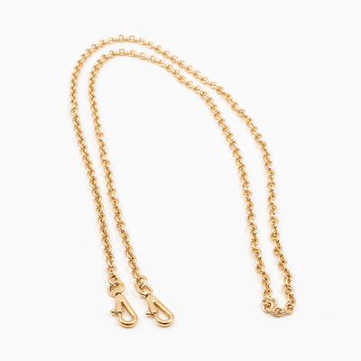 Sicily Von Bag Righe Blu Dauphine Leather