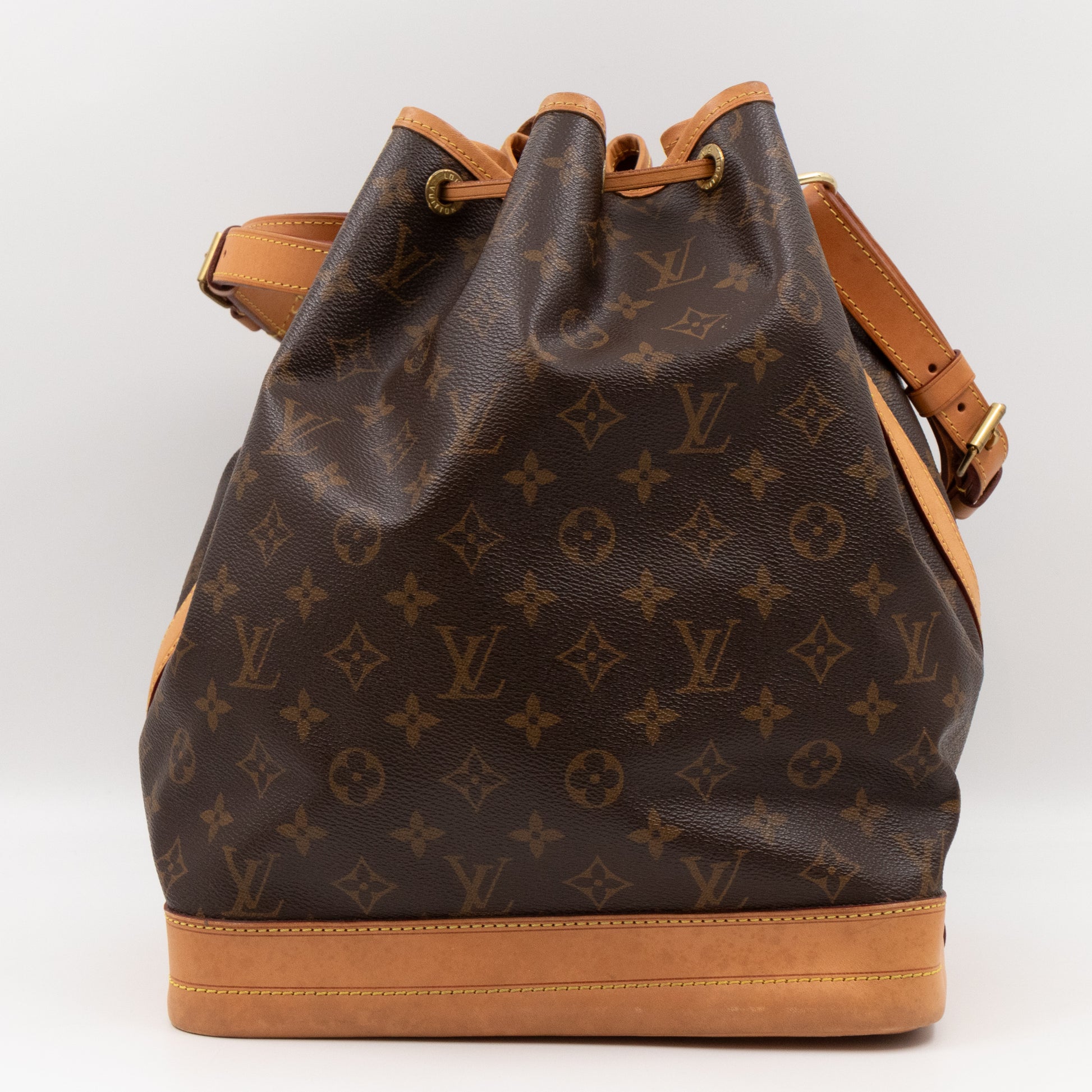 LOUIS VUITTON Monogram Noe 1222461