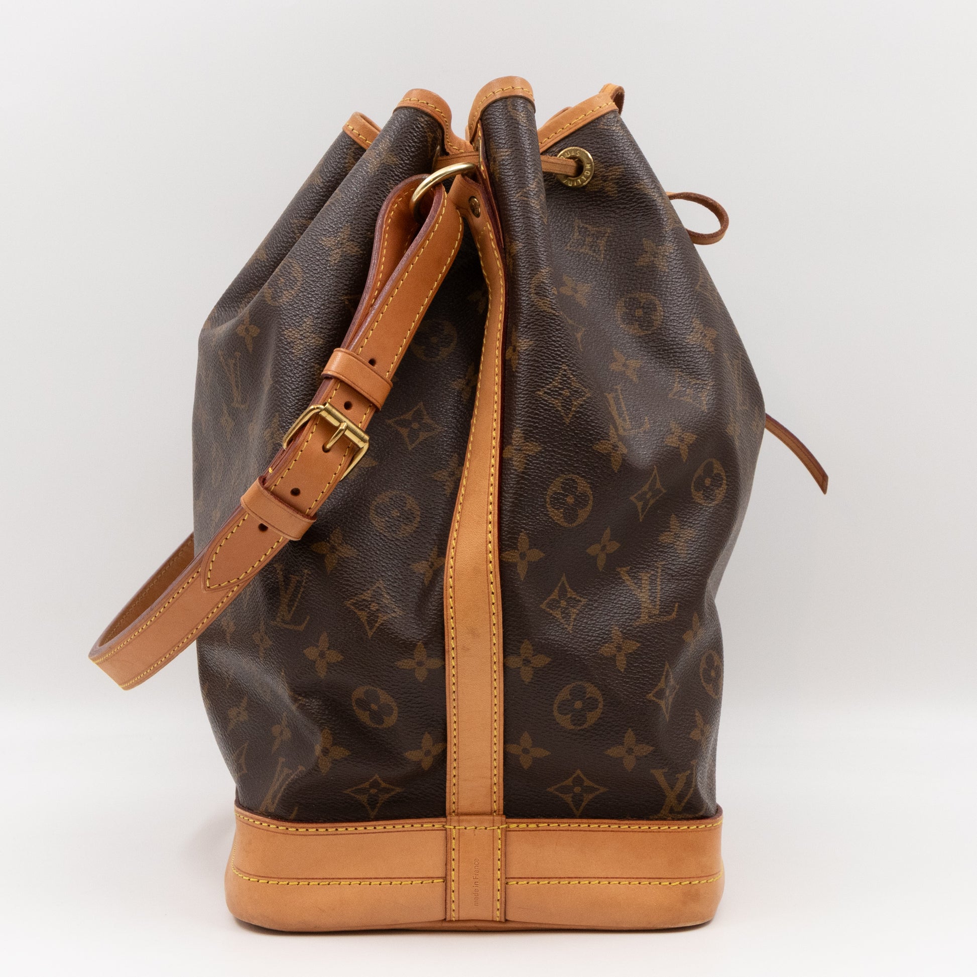 LOUIS VUITTON Monogram Noe 1222461