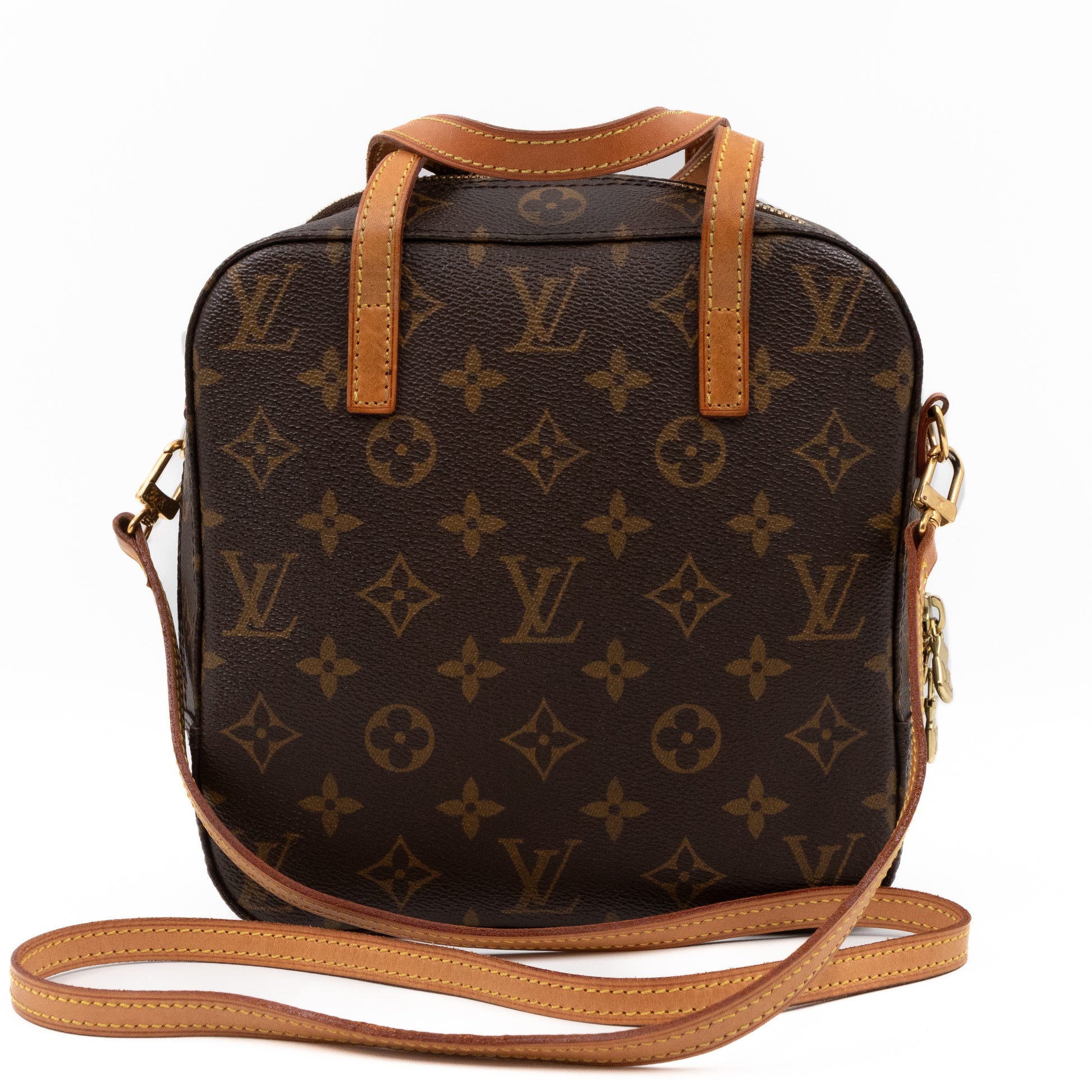 Louis Vuitton - Spontini Monogram Canvas