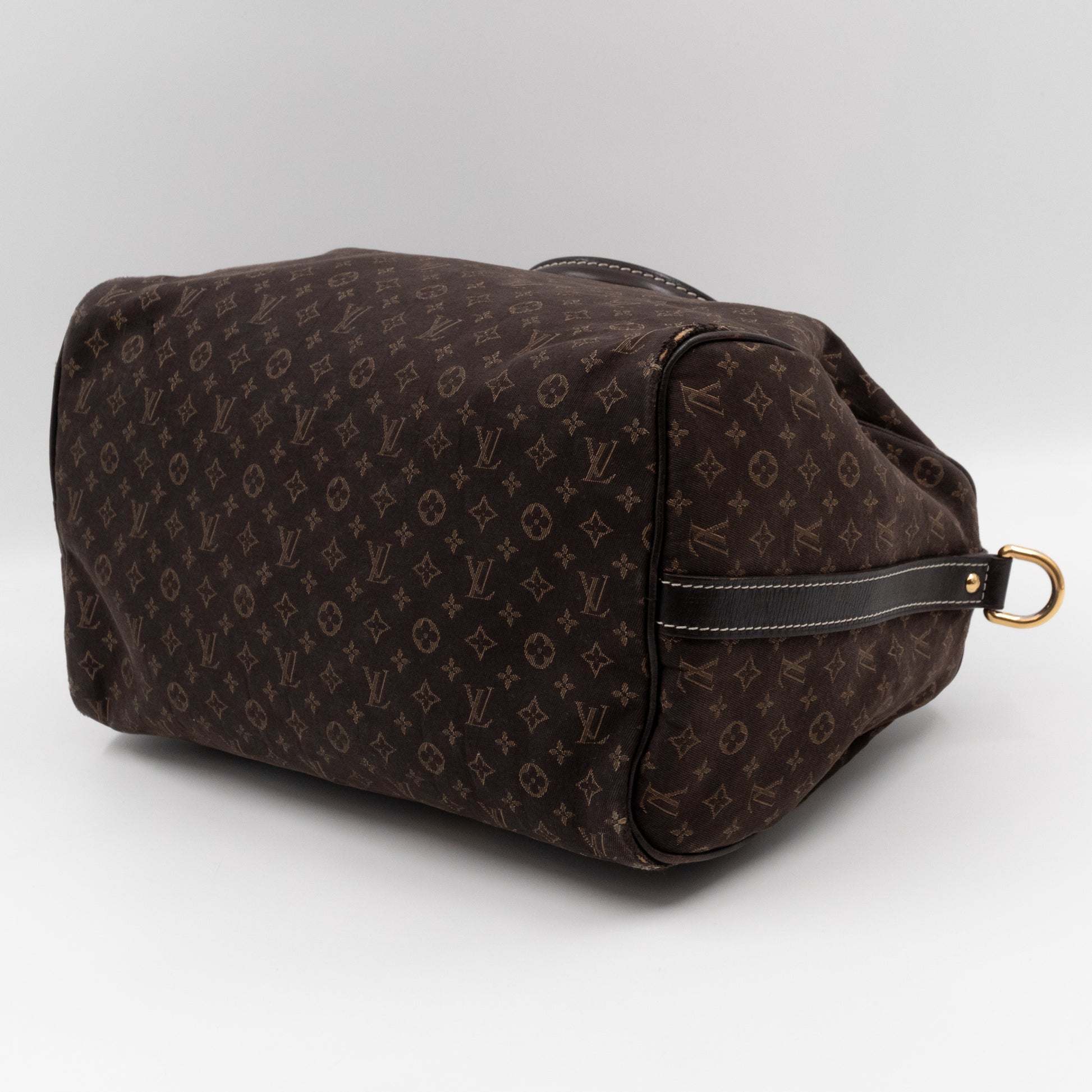 LOUIS VUITTON SPEEDY 30 BANDOULIERE MONOGRAM IDYLLE SHOULDER BAG