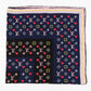 Game On Square Silk 90 Blue