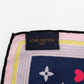 Game On Square Silk 90 Blue