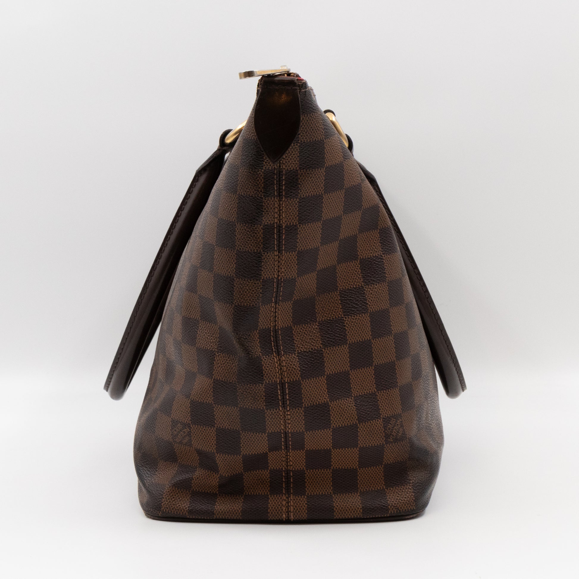 Louis Vuitton Damier Ebene Saleya MM QJB0DP4V0A004