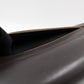 Trapeze Medium Brown & Black Leather