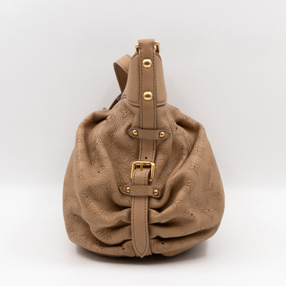 Mahina XS Camel Leather