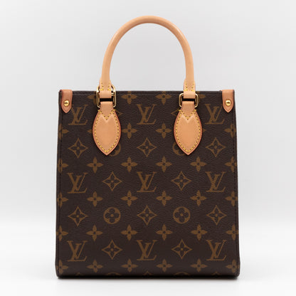 Sac Plat BB Monogram