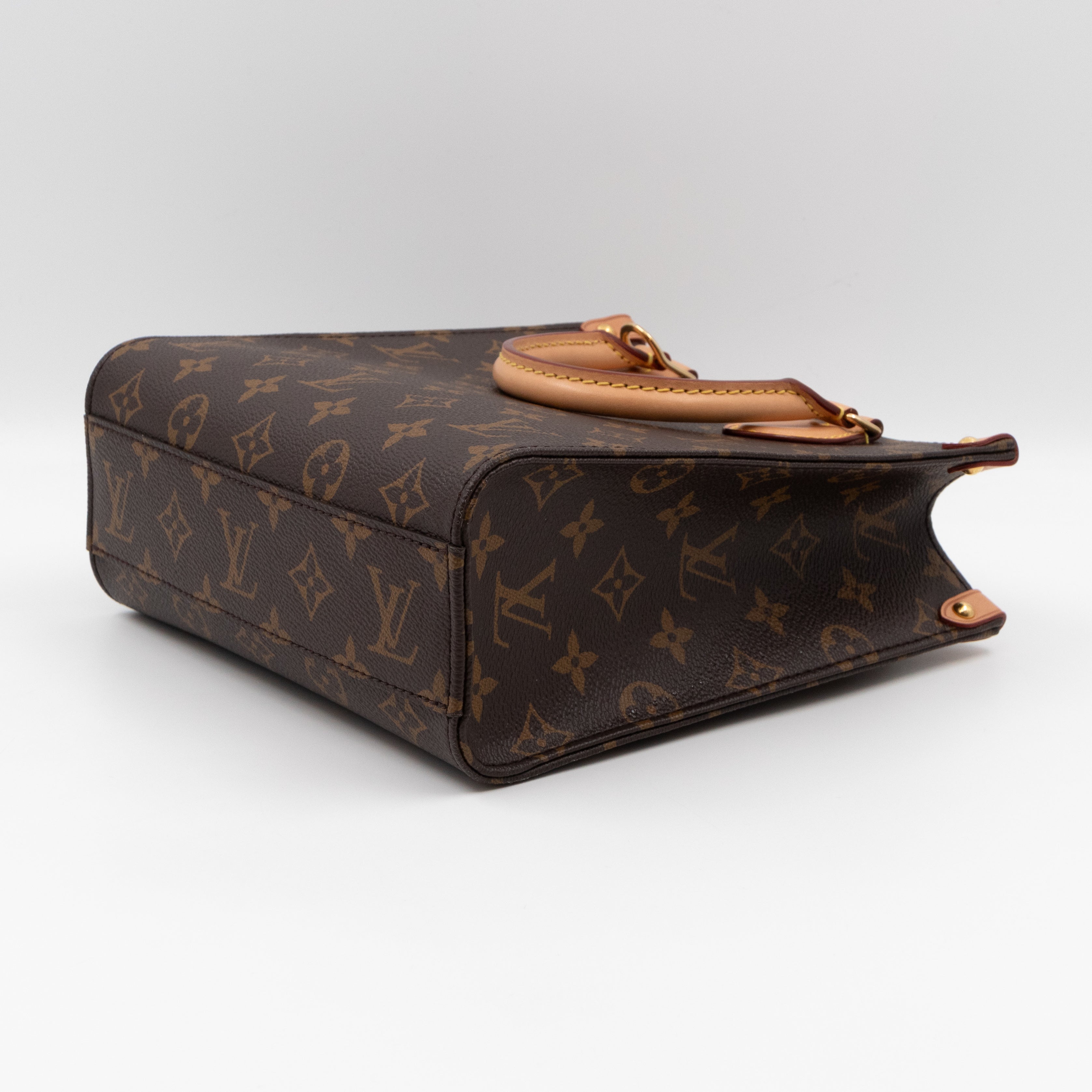 Sac Plat BB Monogram