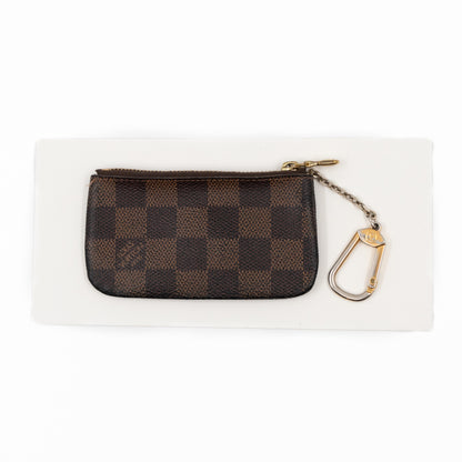 Key Pouch Damier Ebene