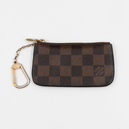 Key Pouch Damier Ebene