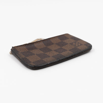 Key Pouch Damier Ebene